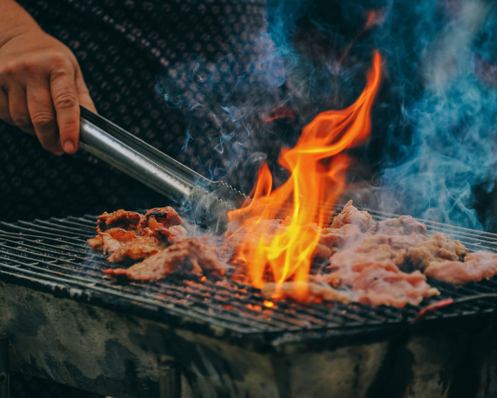 Grilling Tips from Shane Best at Kentucky BourbonQ