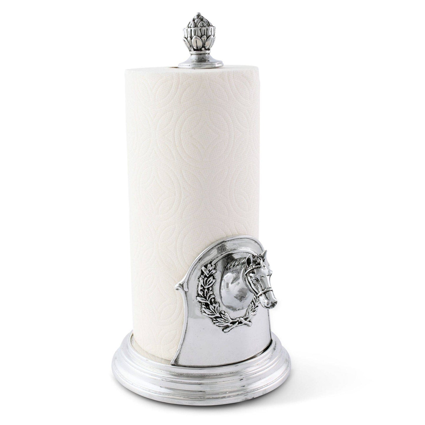 Horse Head Paper Towel Holder - A Taste of Kentucky