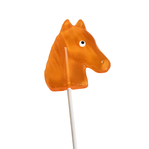 Derby Lollipop – Assorted Shapes & Colors - A Taste of Kentucky
