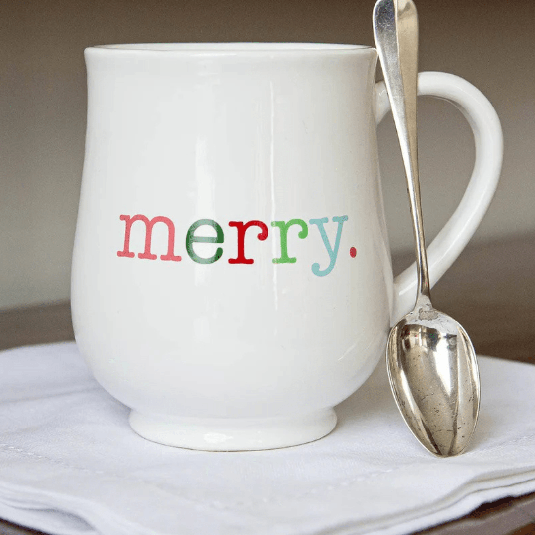 Merry Dolomite Mug - 18oz - A Taste of Kentucky