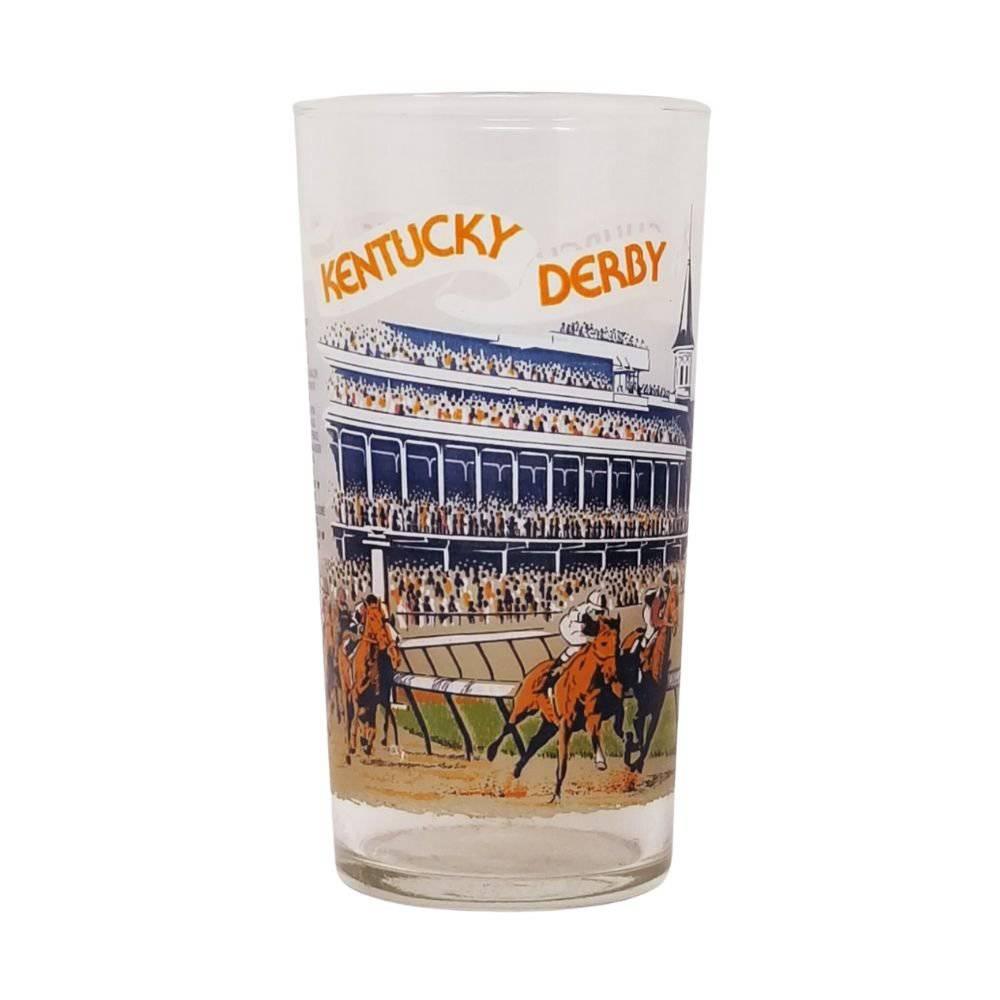 1979 Official 105th Kentucky Derby Mint Julep Glass - A Taste of Kentucky
