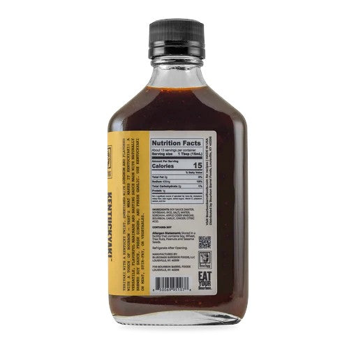 Bourbon Barrel Foods Kentuckyaki Sauce - A Taste of Kentucky