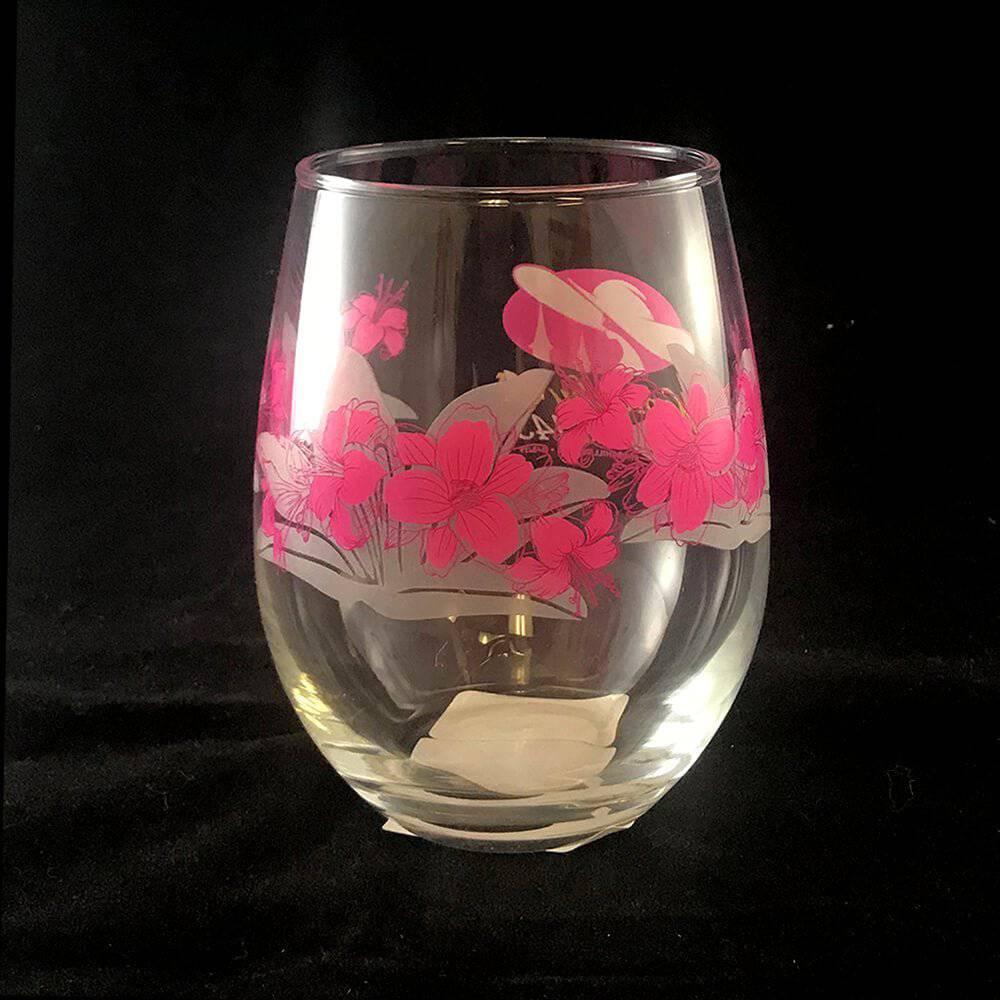 2019 Official 145th Kentucky Oaks Glass - A Taste of Kentucky