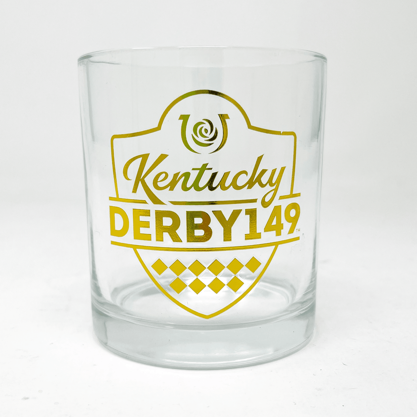2023 Official 149th Old Fashion Glass Set - A Taste of Kentucky