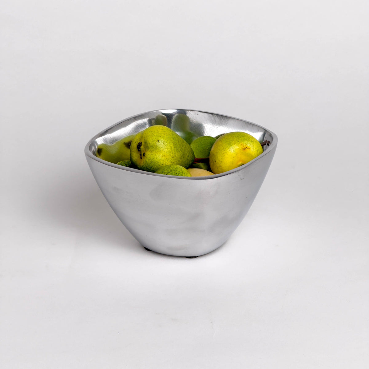 5" Square Aluminum Bowl - A Taste of Kentucky
