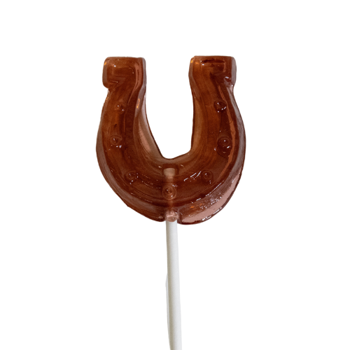 Derby Lollipop – Assorted Shapes & Colors - A Taste of Kentucky