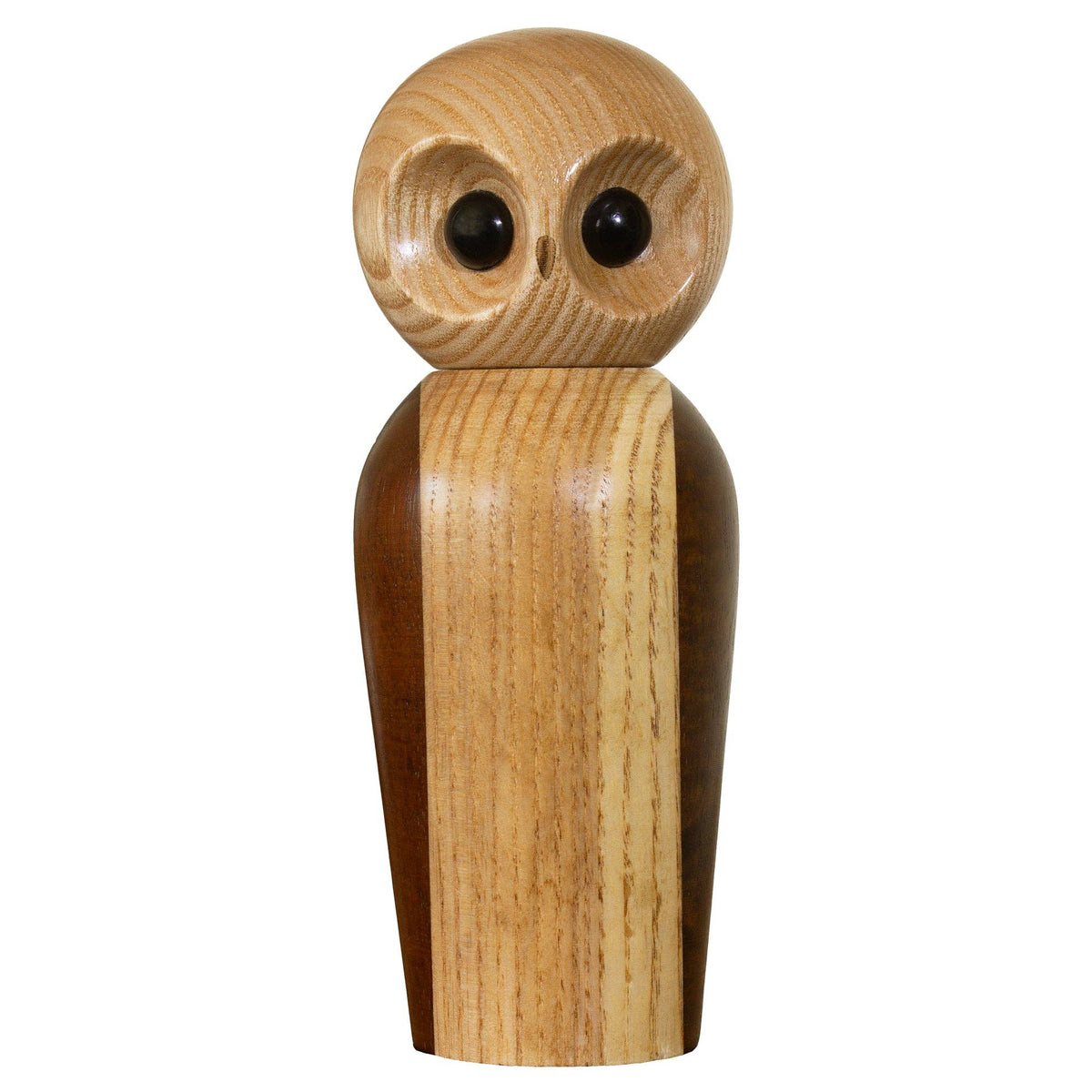 Rock & Branch® Owl Refillable Pepper Mill - A Taste of Kentucky