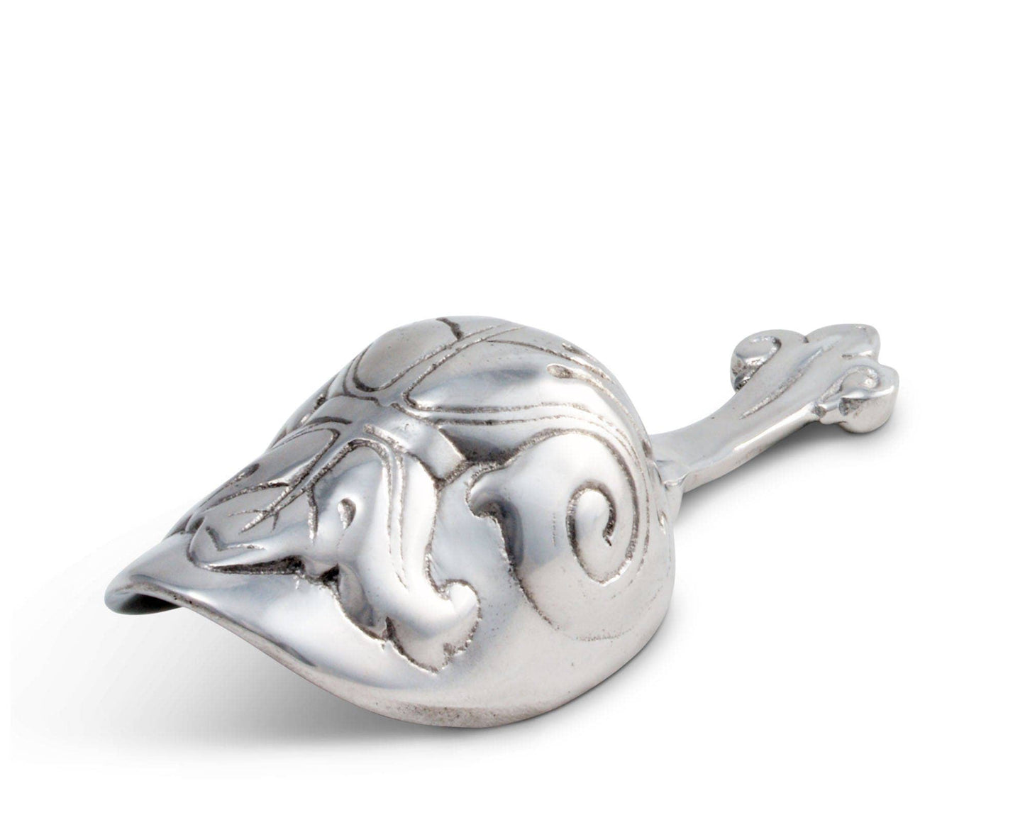 Fleur-De-Lis Ice Scoop - A Taste of Kentucky