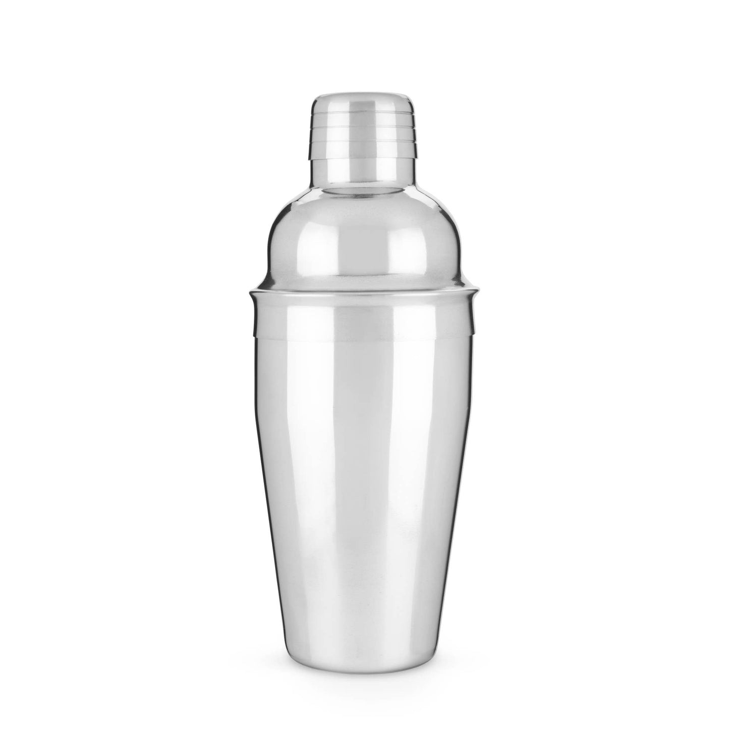 Contour Stainless Steel Cocktail Shaker ASSORTED SIZES