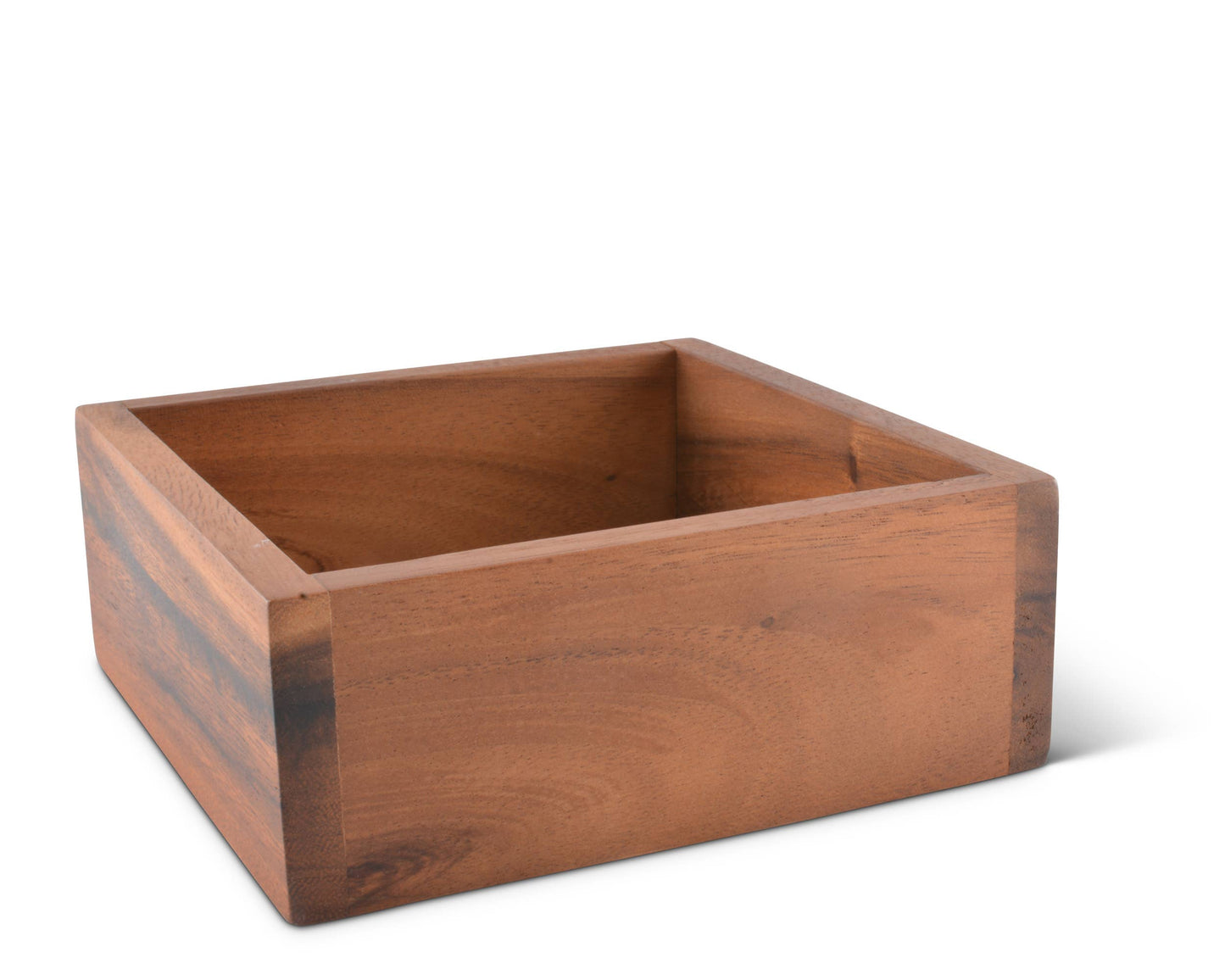 Cocktail Wood Napkin Box - Inspired by Nature Design - A Taste of Kentucky