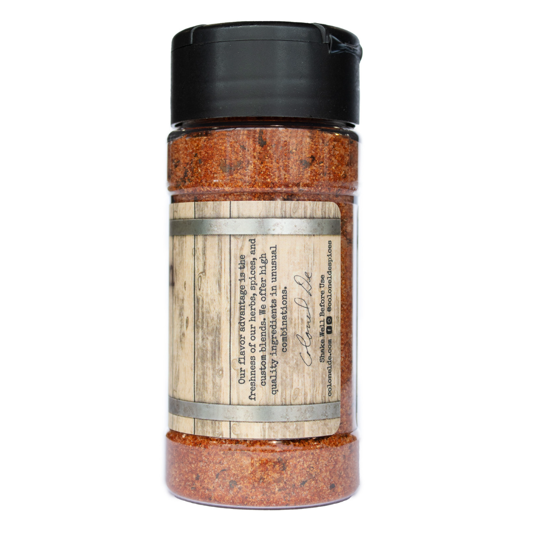 Bourbon Steak Dust - A Taste of Kentucky
