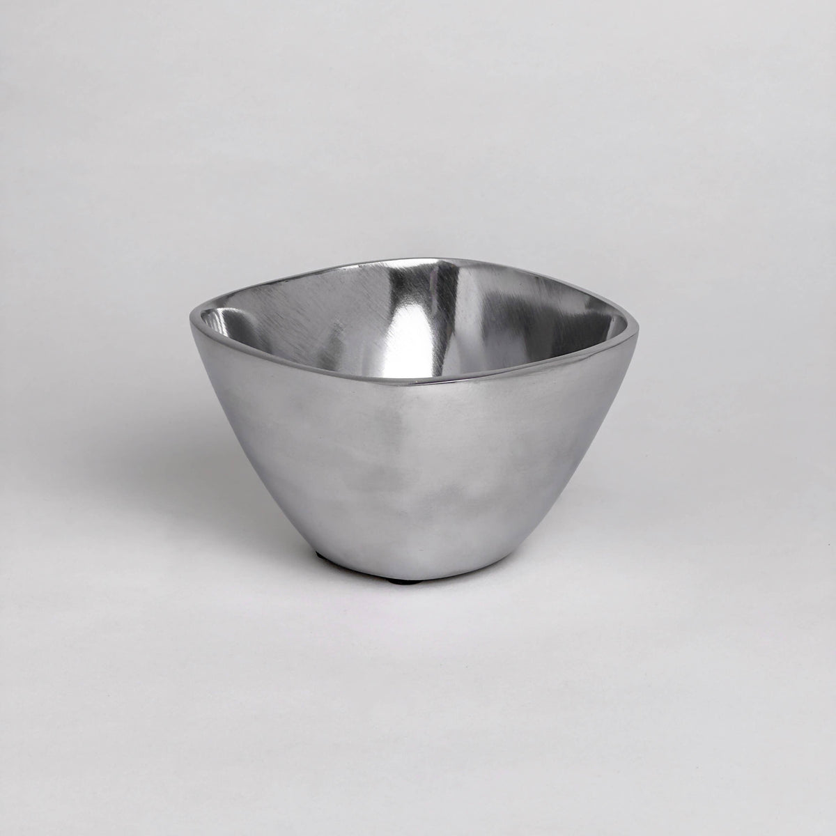5" Square Aluminum Bowl - A Taste of Kentucky