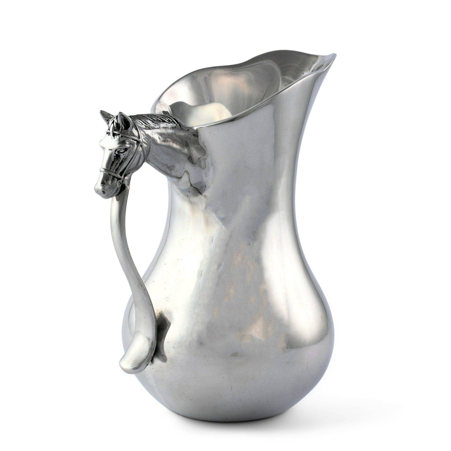 Horse Head Pitcher - Lightweight Design - A Taste of Kentucky