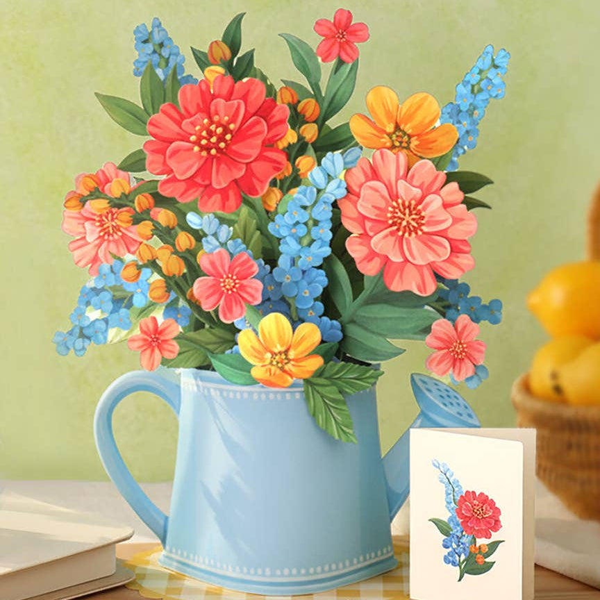 Sprinkle of Sunshine (8 Pop-up Greeting Cards) - A Taste of Kentucky