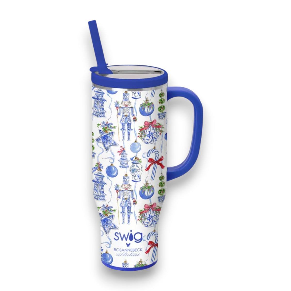 Swig Life Chinoiserie Ornaments Collection - A Taste of Kentucky