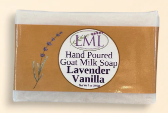 Lavender Goat Milk Soap - A Taste of Kentucky