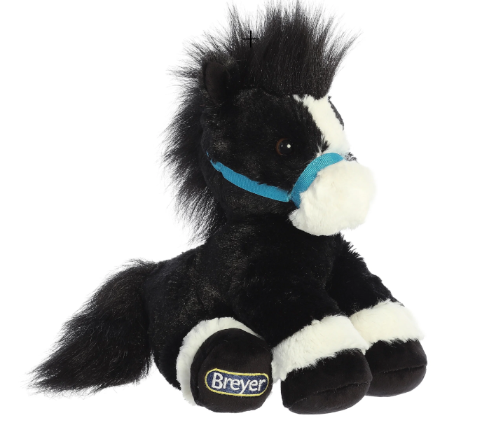 Breyer Bridle Buddies- 11" Horse Plush - A Taste of Kentucky