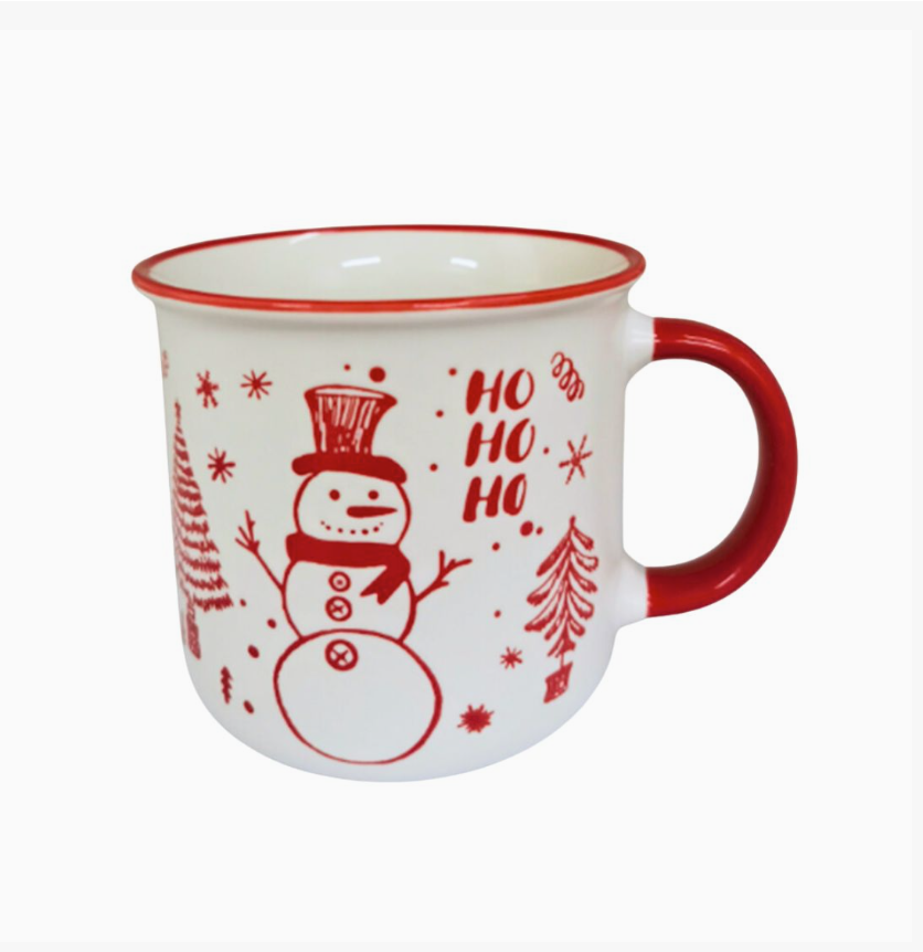 Festive Christmas Mug