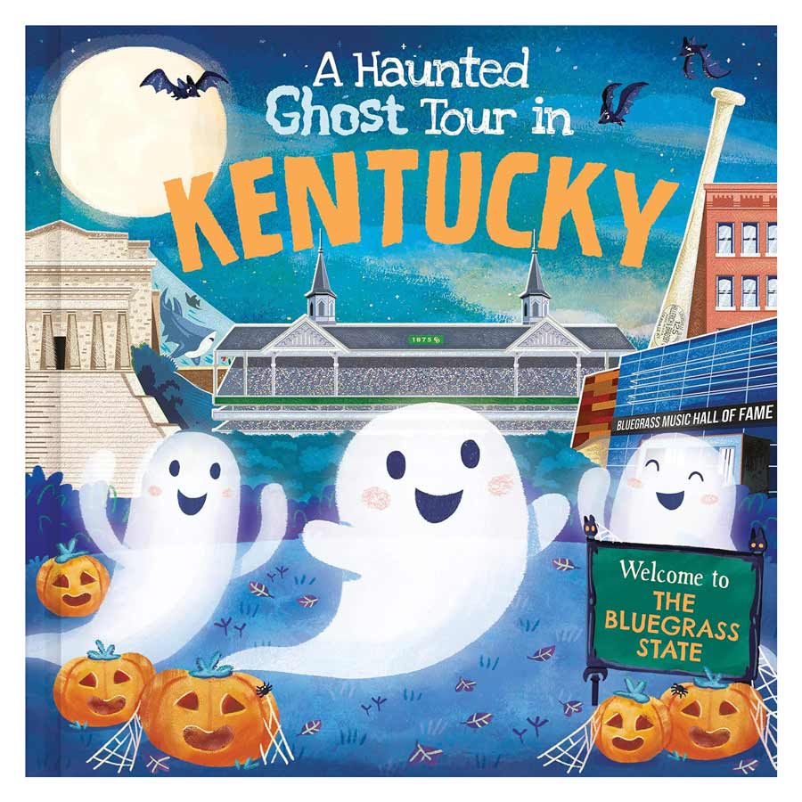 A Haunted Ghost Tour in Kentucky - A Taste of Kentucky