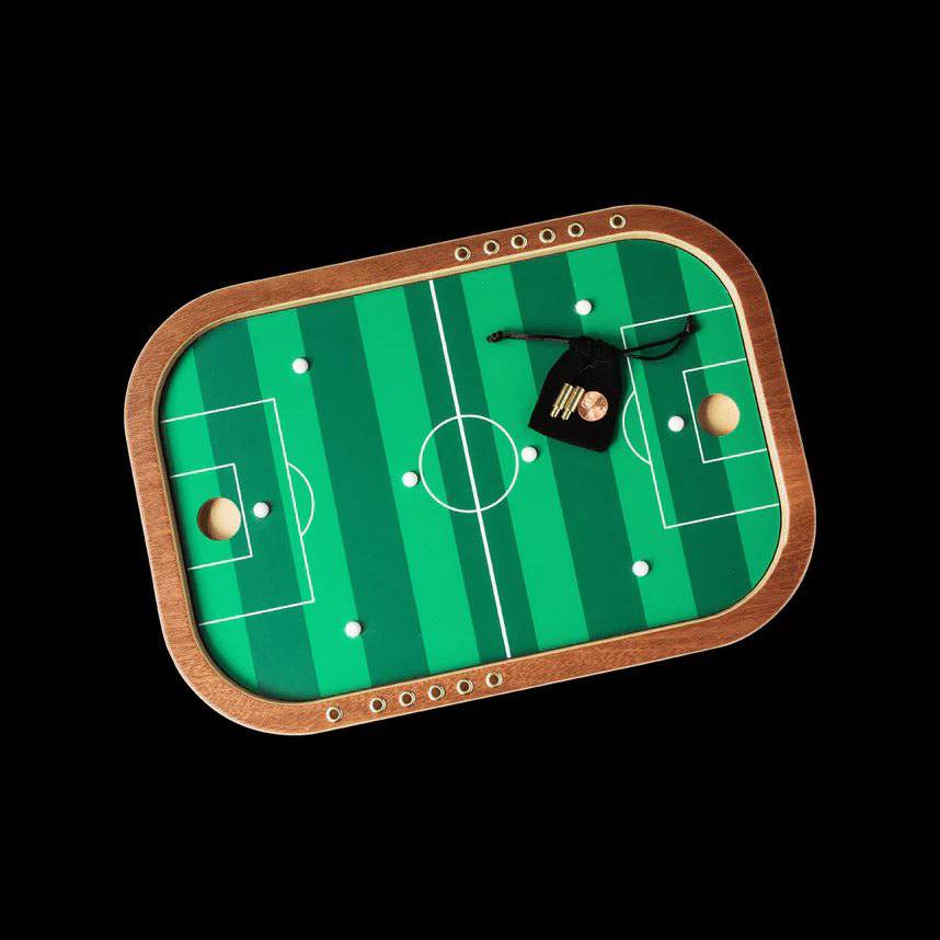 Across the Board Penny Soccer Game - A Taste of Kentucky