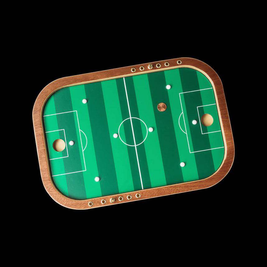 Across the Board Penny Soccer Game - A Taste of Kentucky