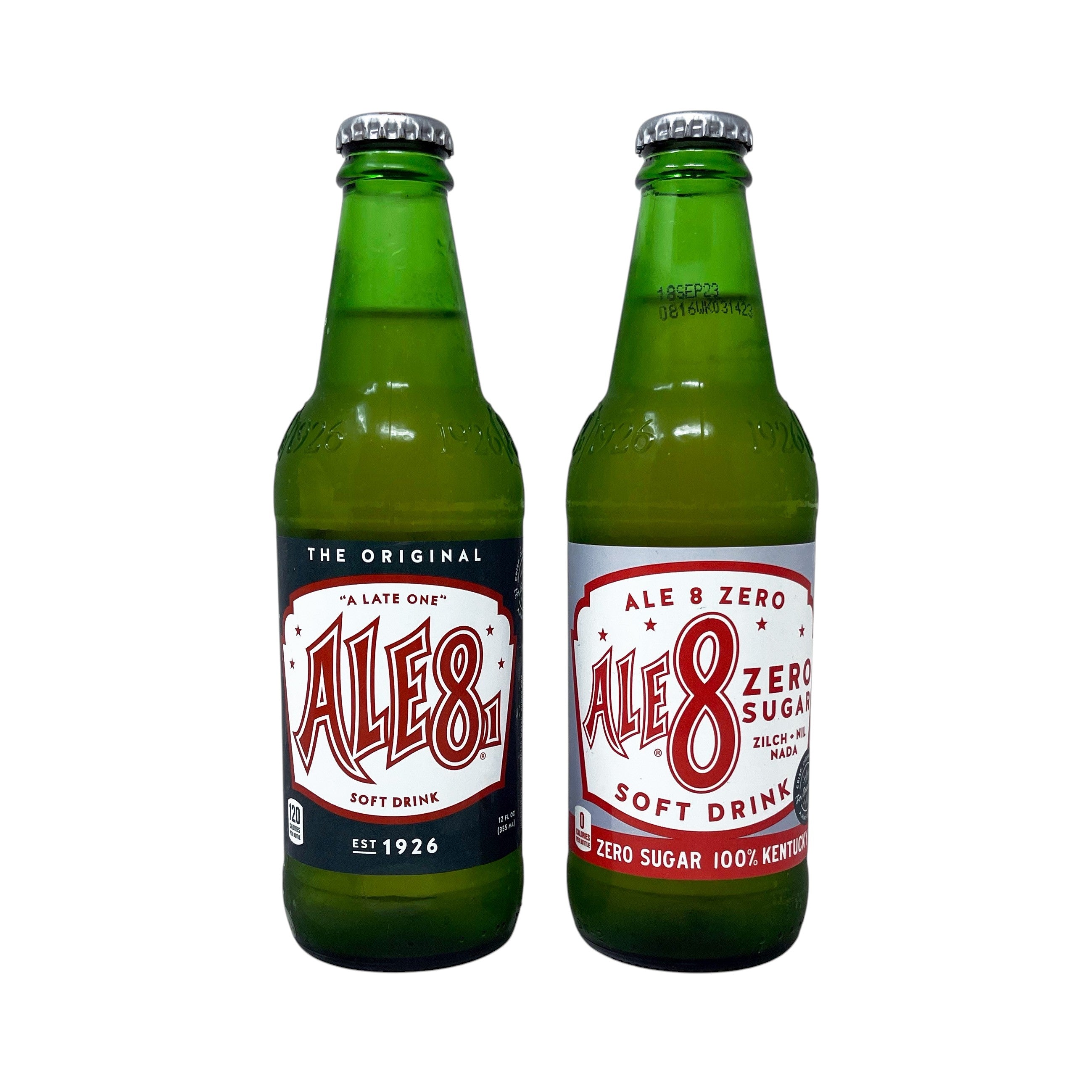 Ale-8-One – Kentucky’s Original Ginger-Citrus Soda - A Taste of Kentucky