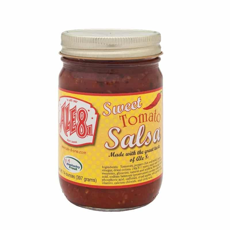 Ale - 8 - One Salsa - A Taste of Kentucky