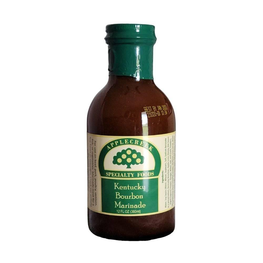 Applecreek Specialty Foods Kentucky Bourbon Marinade - A Taste of Kentucky