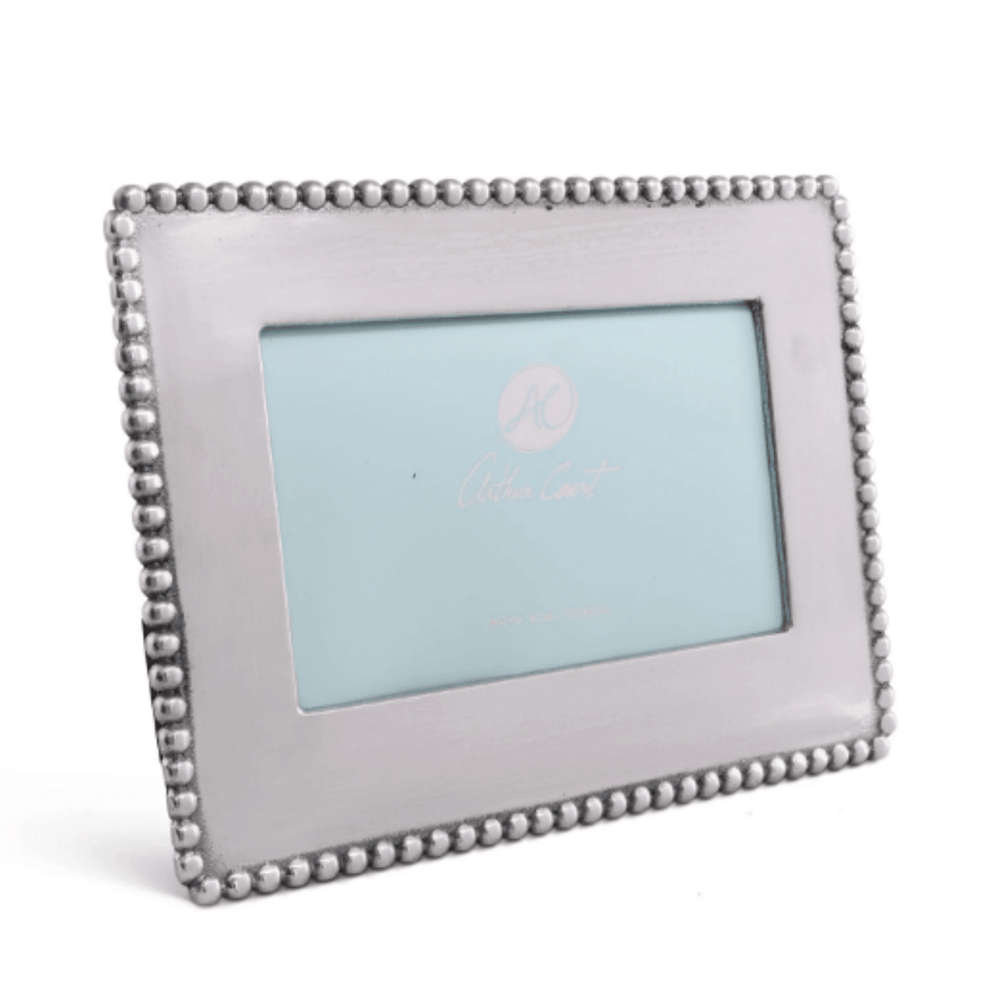 Arthur Court Beaded Photo Frame 4x6 - A Taste of Kentucky