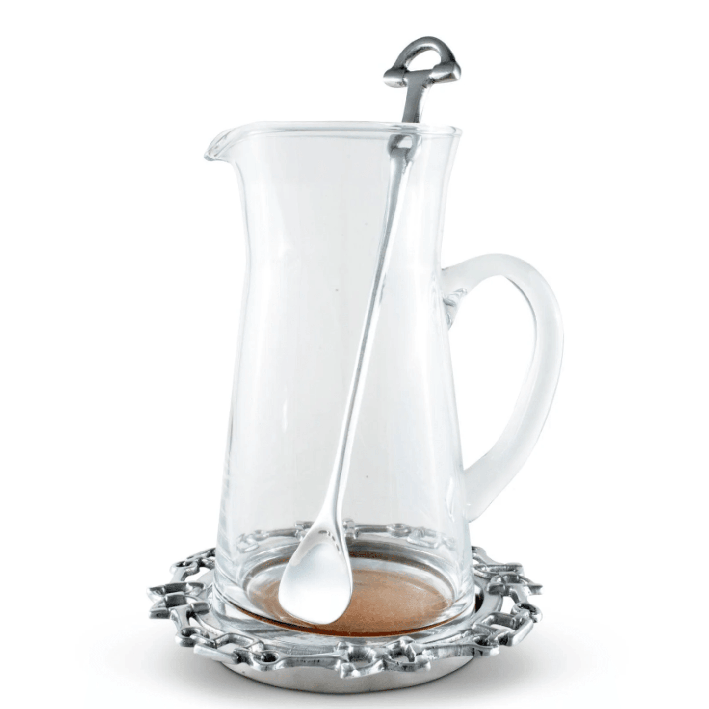 Arthur Court Equestrian Pitcher Set - A Taste of Kentucky