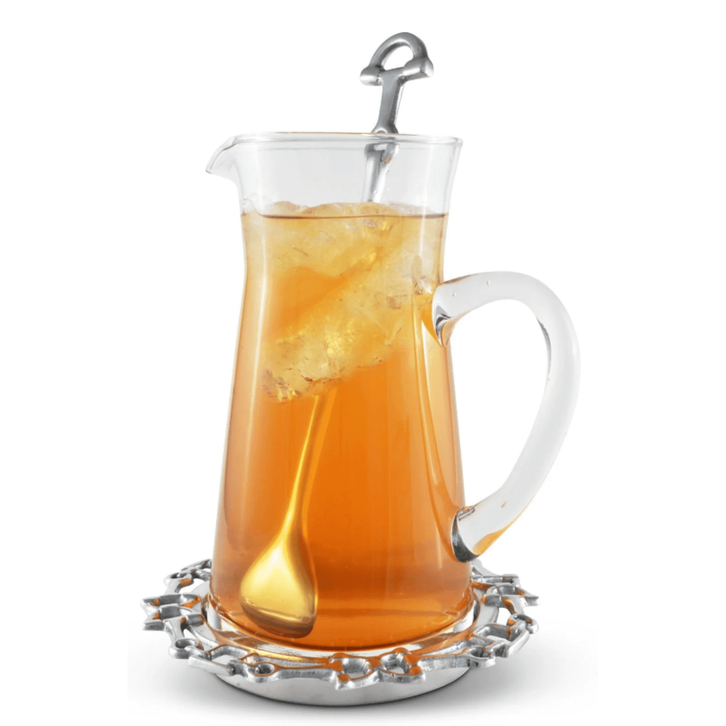 Arthur Court Equestrian Pitcher Set - A Taste of Kentucky