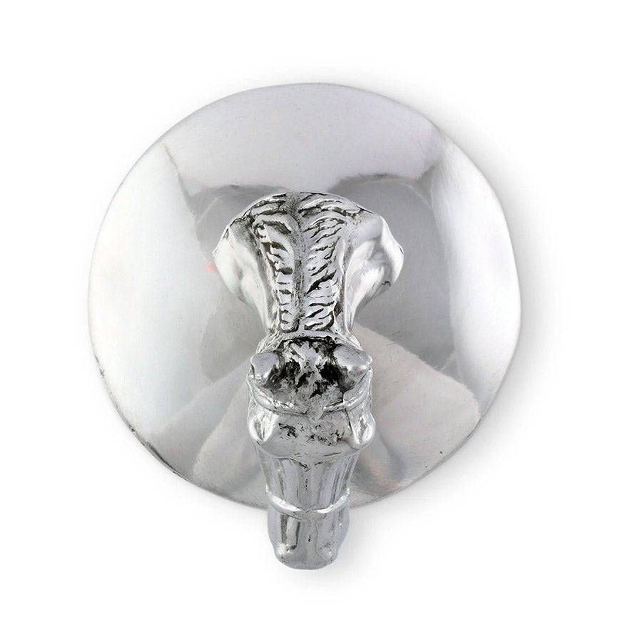 Arthur Court Horsehead Napkin Weight - A Taste of Kentucky