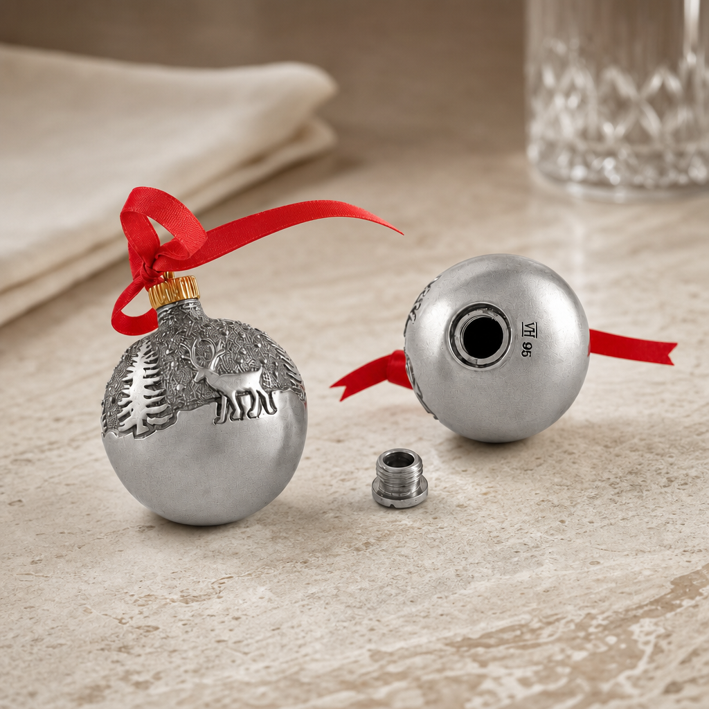 Ornament Salt and Pepper - A Taste of Kentucky