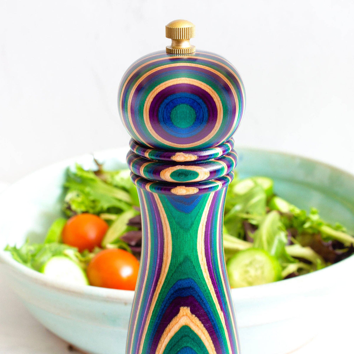Baltique® Pepper Grinder with Adjustable Mill - A Taste of Kentucky