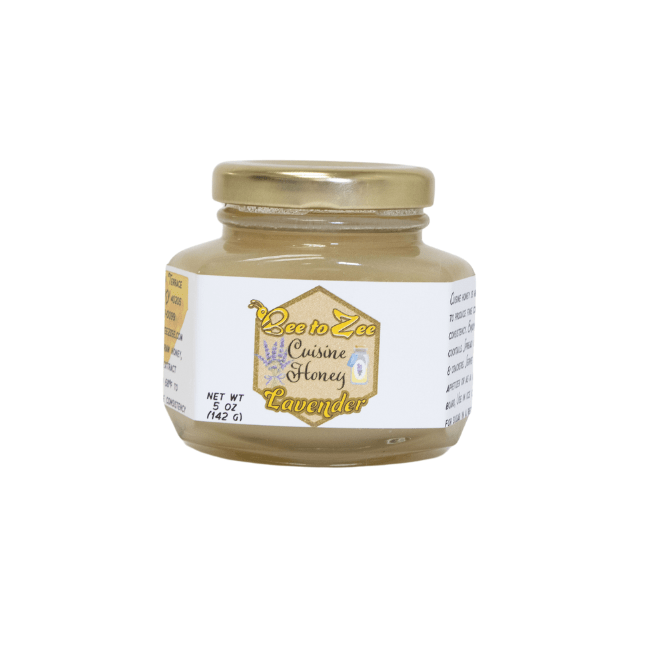 Bee to Zee Cuisine Honey - 5oz - A Taste of Kentucky