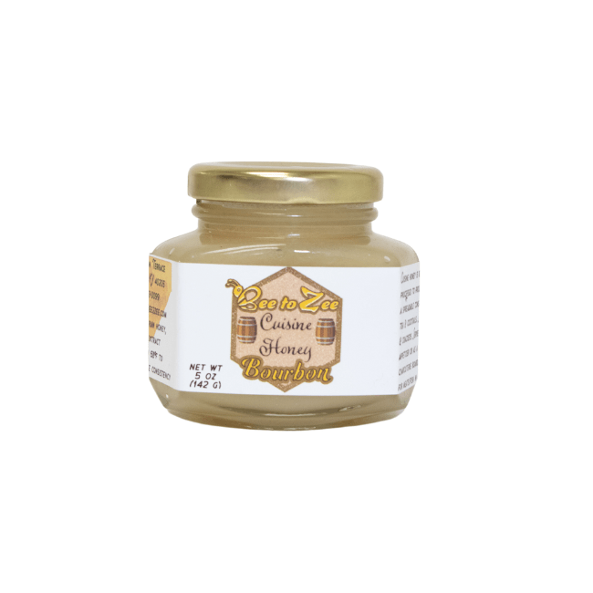 Bee to Zee Cuisine Honey - 5oz - A Taste of Kentucky