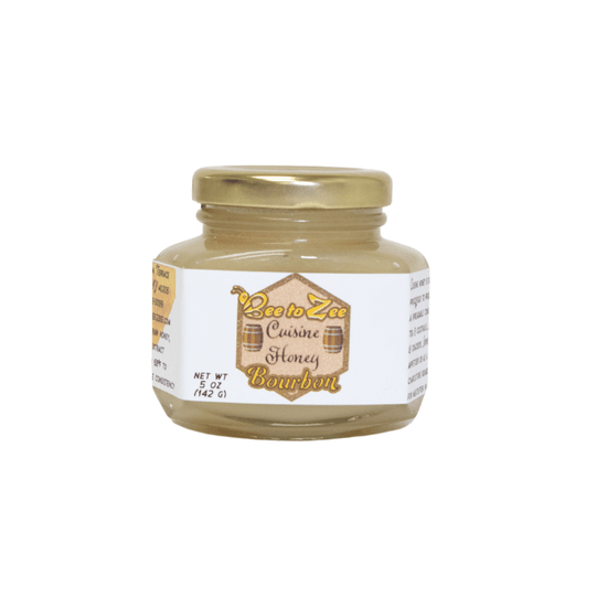 Bee to Zee Cuisine Honey - 5oz - A Taste of Kentucky