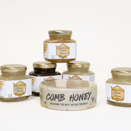 Bee to Zee Cuisine Honey - 5oz - A Taste of Kentucky