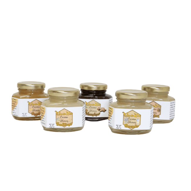 Bee to Zee Cuisine Honey - 5oz - A Taste of Kentucky