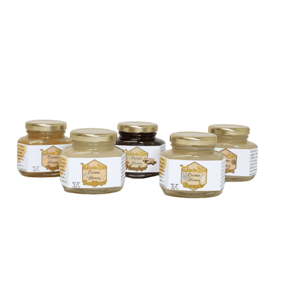Bee to Zee Cuisine Honey - 5oz - A Taste of Kentucky