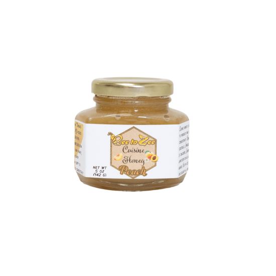 Bee to Zee Cuisine Honey - 5oz - A Taste of Kentucky