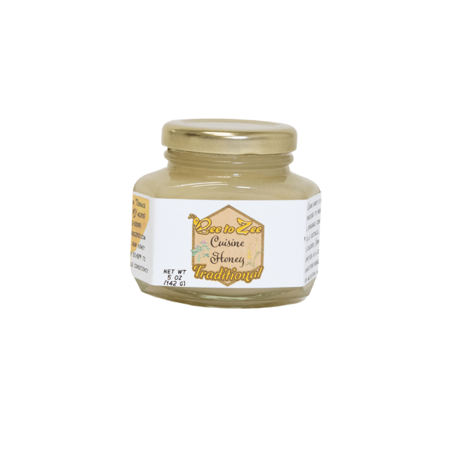 Bee to Zee Cuisine Honey - 5oz - A Taste of Kentucky