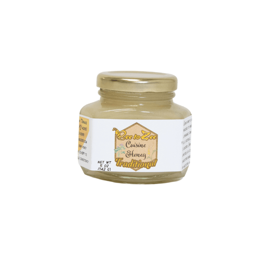 Bee to Zee Cuisine Honey - 5oz - A Taste of Kentucky