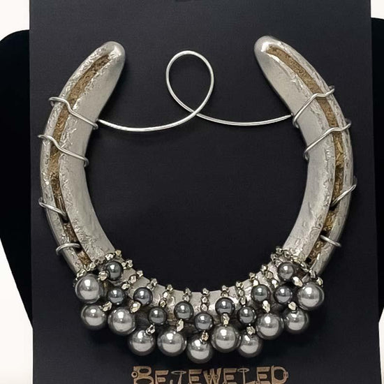 Bejeweled Horseshoe from Churchill Downs - A Taste of Kentucky