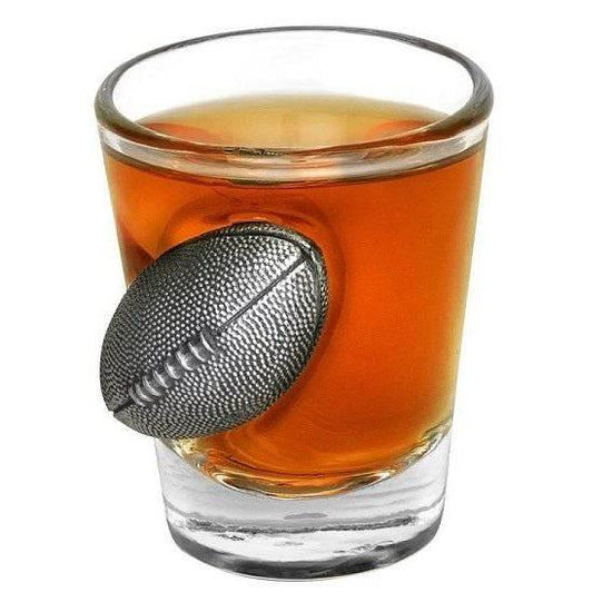 BenShot Football Shot Glass - A Taste of Kentucky