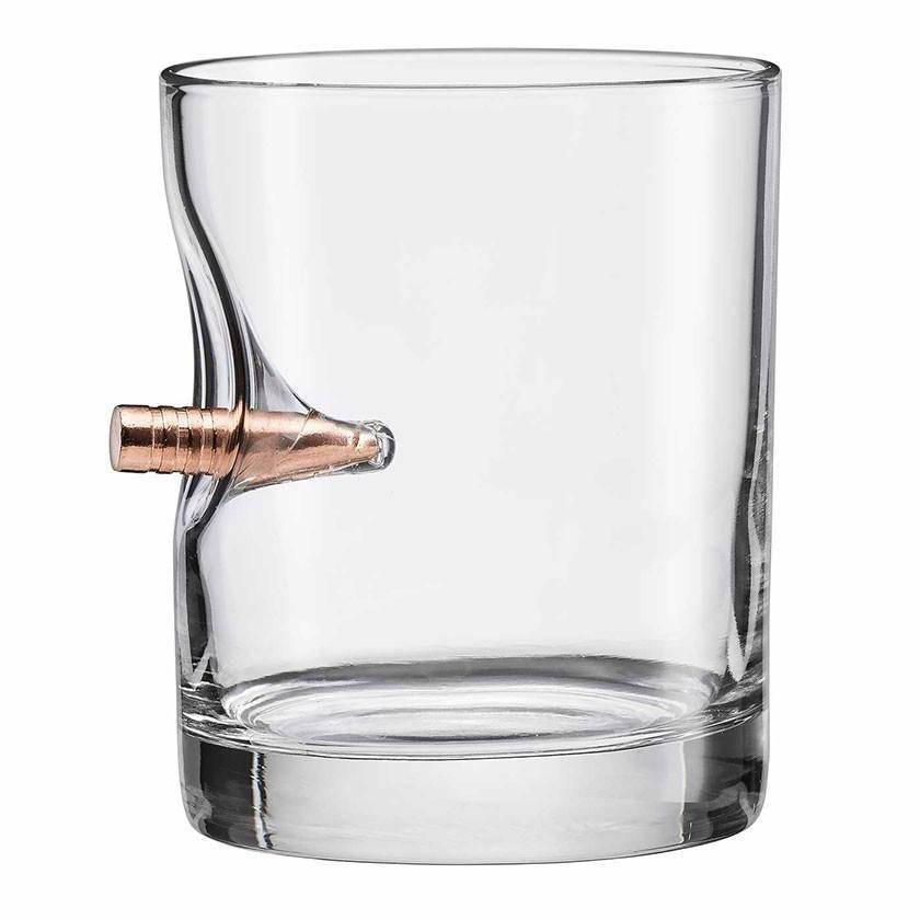 benshot fishing lure glass BenShot Rocks Glass