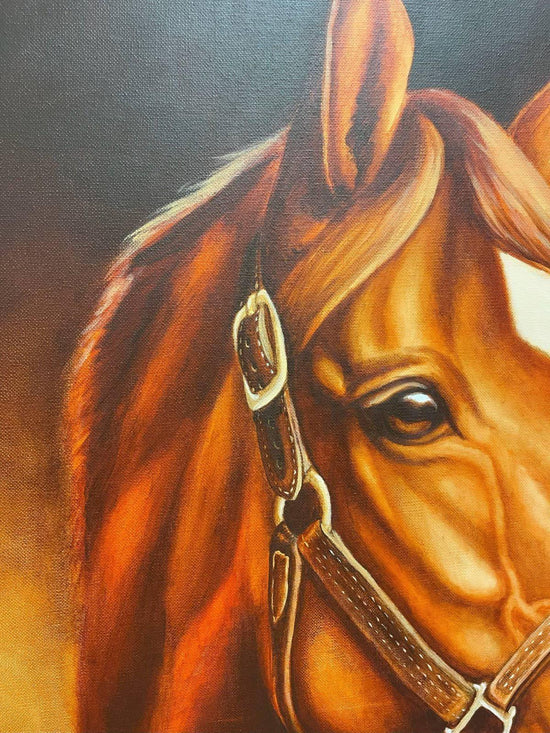 Big Red by Yanier - A Taste of Kentucky