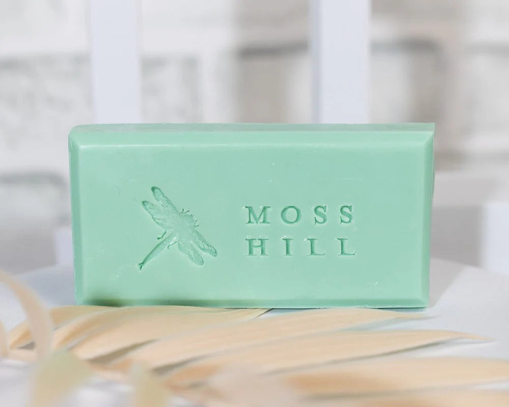 Moss Hill Bar Soap - A Taste of Kentucky