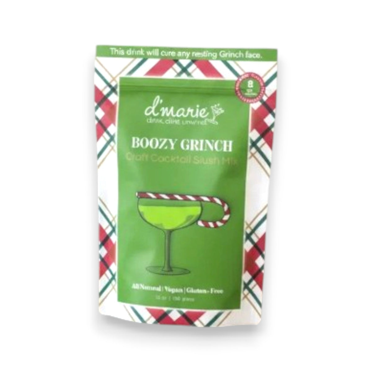 Holiday Craft Cocktail Slush Mixes – 12 Festive Flavors - A Taste of Kentucky