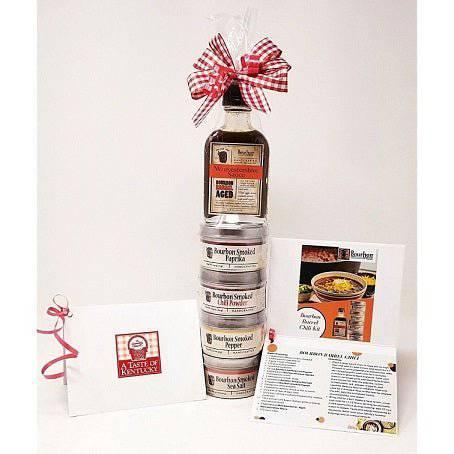 Bourbon Barrel Chili Kit - A Taste of Kentucky